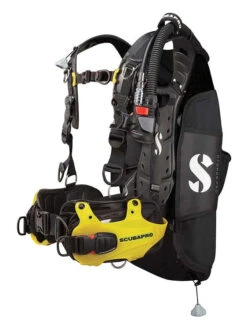 Scubapro Hydros Pro BCD Female -Mares Diving Shop Scubapro Hydros Pro Yellow
