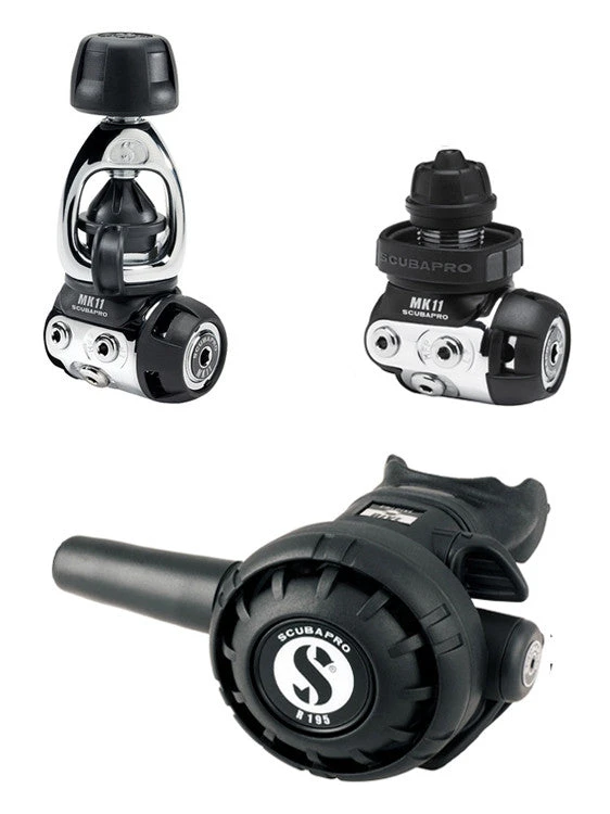 Scubapro MK11 / R195 3 Scubapro MK11 / R195