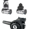 Scubapro MK17 Evo / R195 -Mares Diving Shop Scubapro MK17Evo R195 Regulator Combination