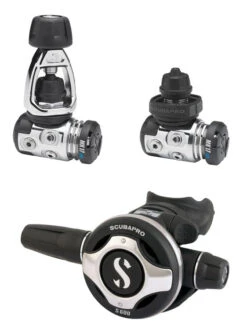 Scubapro MK17 Evo / S600