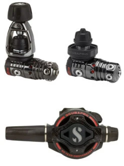 Scubapro MK25 Evo Black Tech / S620X-Ti 60th Anniversary Edition 21 Scubapro MK25 Evo Black Tech / S620X-Ti 60th Anniversary Edition -Mares Diving Shop Scubapro MK25 Evo Black Tech S620X Ti Carbon 60th Anniversary Edition