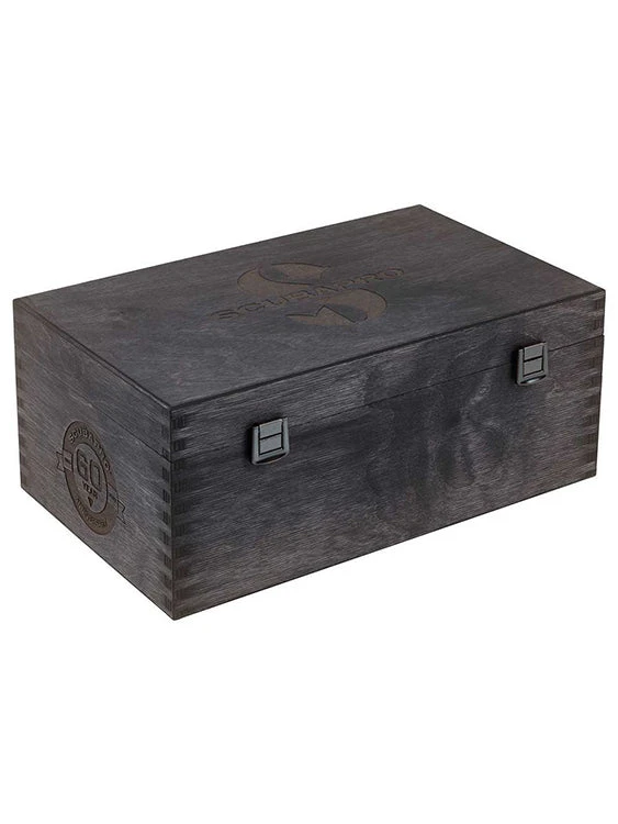 Scubapro MK25 Evo Black Tech / S620X-Ti 60th Anniversary Edition 6 Scubapro MK25 Evo Black Tech / S620X-Ti 60th Anniversary Edition - Image 4