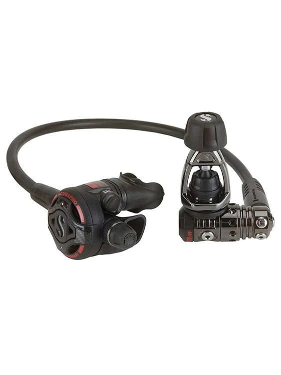 Scubapro MK25 Evo Black Tech / S620X-Ti 60th Anniversary Edition 9 Scubapro MK25 Evo Black Tech / S620X-Ti 60th Anniversary Edition - Image 7