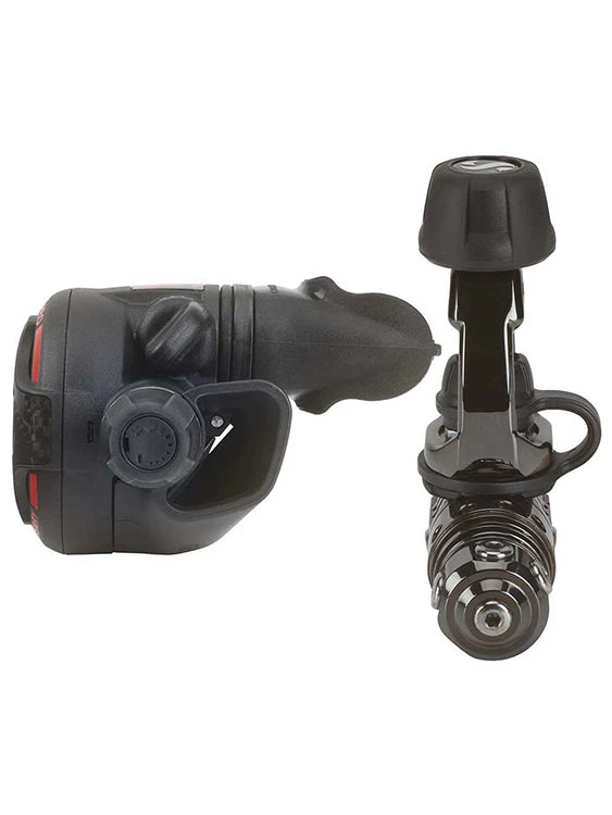 Scubapro MK25 Evo Black Tech / S620X-Ti 60th Anniversary Edition 10 Scubapro MK25 Evo Black Tech / S620X-Ti 60th Anniversary Edition - Image 8