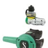 Scubapro MK25 Evo / S270 Nitrox -Mares Diving Shop Scubapro MK25 Evo S270 Nitrox Regulator Combination