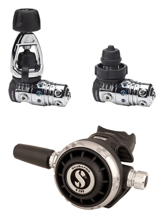 Scubapro MK25 EVO / G260 3 Scubapro MK25 EVO / G260