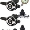 Scubapro MK25 Evo / S600 Tech Diver Regulator Set -Mares Diving Shop Scubapro MK25Evo S600 Tech Regulator Set
