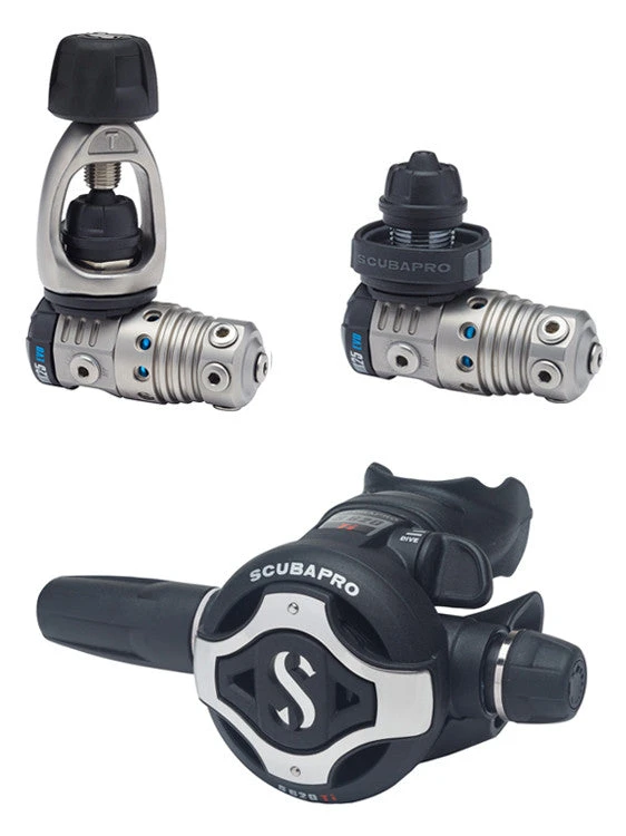 Scubapro MK25 Titanium Evo / S620 X-Titanium 3 Scubapro MK25 Titanium Evo / S620 X-Titanium