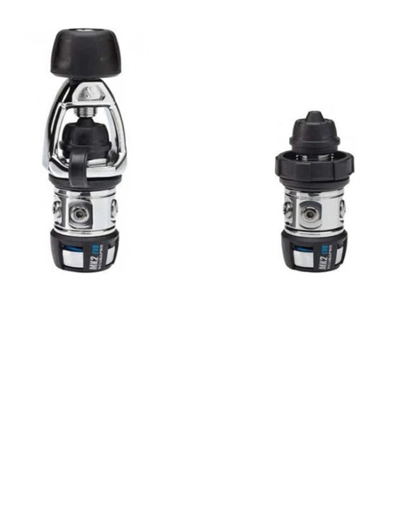 Scubapro MK2 Evo First Stage Only 3 Scubapro MK2 Evo First Stage Only