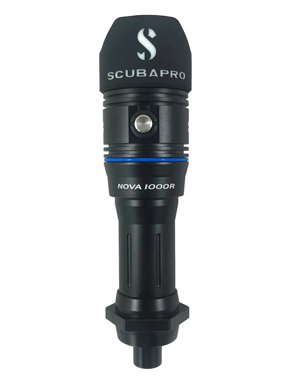 Scubapro Nova 1000R Rechargeable Torch 4 Scubapro Nova 1000R Rechargeable Torch - Image 2