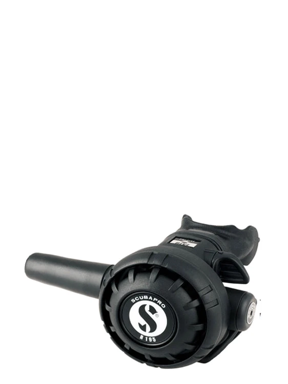 Scubapro R195 Second Stage Only 3 Scubapro R195 Second Stage Only