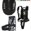 Scubapro S-Tek Pro Single System -Mares Diving Shop Scubapro S Tek 30lb Wing Pro Single System