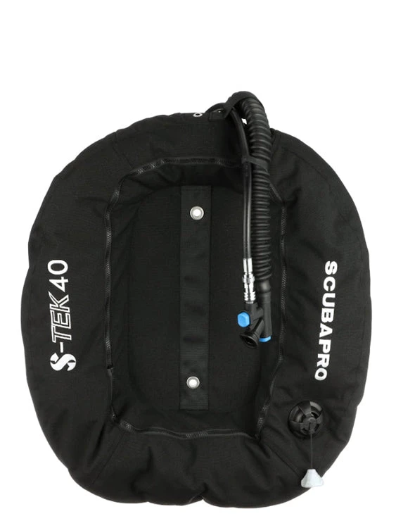 Scubapro S-Tek 40lb Single/Twin Wing 3 Scubapro S-Tek 40lb Single/Twin Wing