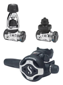 Scubapro MK17 EVO / S620 Ti