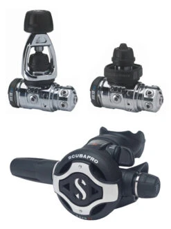 Scubapro MK19 EVO / S620 Ti