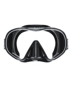 Scubapro Solo Dive Mask -Mares Diving Shop Scubapro Solo Mask Black White