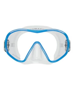Scubapro Solo Dive Mask -Mares Diving Shop Scubapro Solo Mask Blue Clear