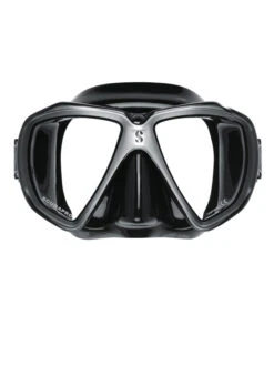 Scubapro Spectra Dive Mask -Mares Diving Shop Scubapro Spectra Mask Black Silver
