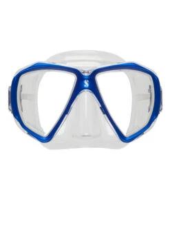 Scubapro Spectra Dive Mask -Mares Diving Shop Scubapro Spectra Mask Blue Clear