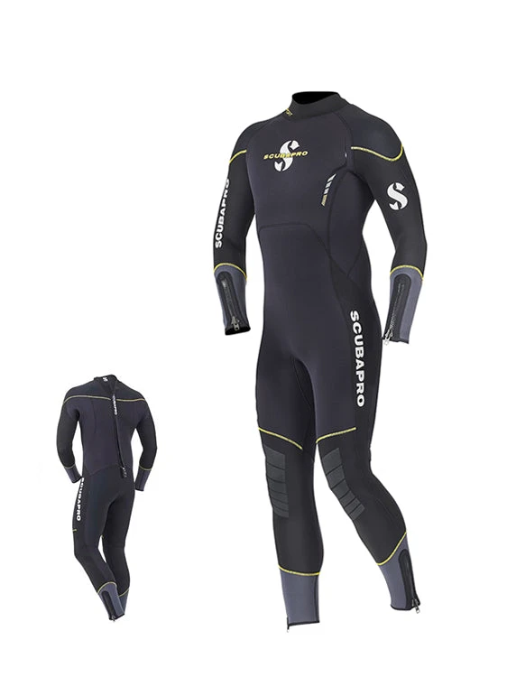 Scubapro Sport 5mm (2nd Gen) Mens Wetsuit 3 Scubapro Sport 5mm (2nd Gen) Mens Wetsuit