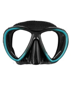 Scubapro Synergy Twin Trufit Dive Mask -Mares Diving Shop Scubapro Synergy Trufit Mask Black Turquoise