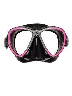 Scubapro Synergy Twin Trufit Dive Mask -Mares Diving Shop Scubapro Synergy Trufit Mask Pink Black
