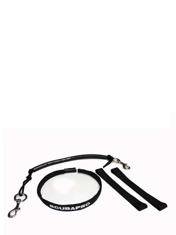 Scubapro X-Tek Stage Rigging Kit (80cft) 3 Scubapro X-Tek Stage Rigging Kit (80cft)