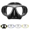 Scubapro Zoom Evo Prescription Dive Mask (with Corrective Lenses) -Mares Diving Shop Scubapro Zoom Evo Mask All Colours