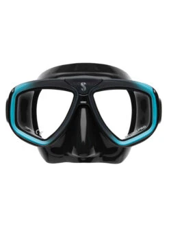 Scubapro Zoom Evo Prescription Dive Mask (with Corrective Lenses) -Mares Diving Shop Scubapro Zoom Evo Mask Turqoise Black 6c25aa29 4d55 4c2d b413 b441fe6c2842