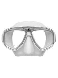 Scubapro Zoom Evo Prescription Dive Mask (with Corrective Lenses) -Mares Diving Shop Scubapro Zoom Evo Mask White Silver 589e3451 31ad 4989 b0da 9b777cbe59c2