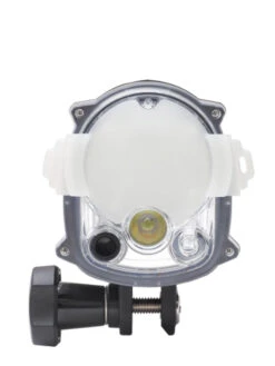 Sea & Sea YS-01 Solis Strobe Head -Mares Diving Shop Sea Sea YS 01 Strobe Head Front