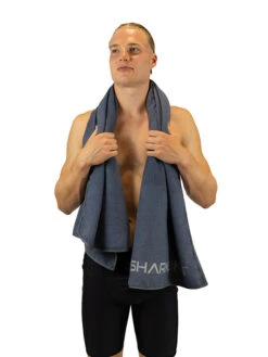 Sharkskin Sand Free Beach Towel -Mares Diving Shop Sharksin Sand Free Beach Towel