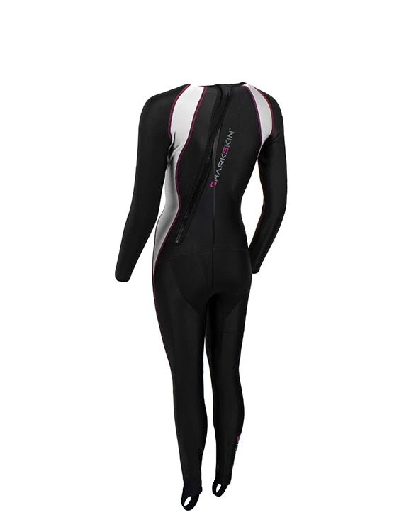 Sharkskin Chillproof 1 Piece Suit - Womens 4 Sharkskin Chillproof 1 Piece Suit - Womens - Image 2