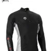 Sharkskin Chillproof Long Sleeve Chest Zip - Mens -Mares Diving Shop Sharkskin Chillproof Long Sleeve Chest Zip Mens