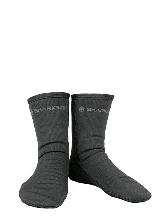 Sharkskin Chillproof T2 Titanium Socks 3 Sharkskin Chillproof T2 Titanium Socks