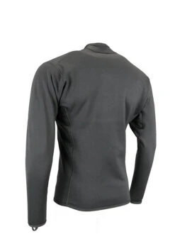 Featured Products -Mares Diving Shop Sharkskin Chillproof T2 Titanium Long Sleeve Full Zip Top Back