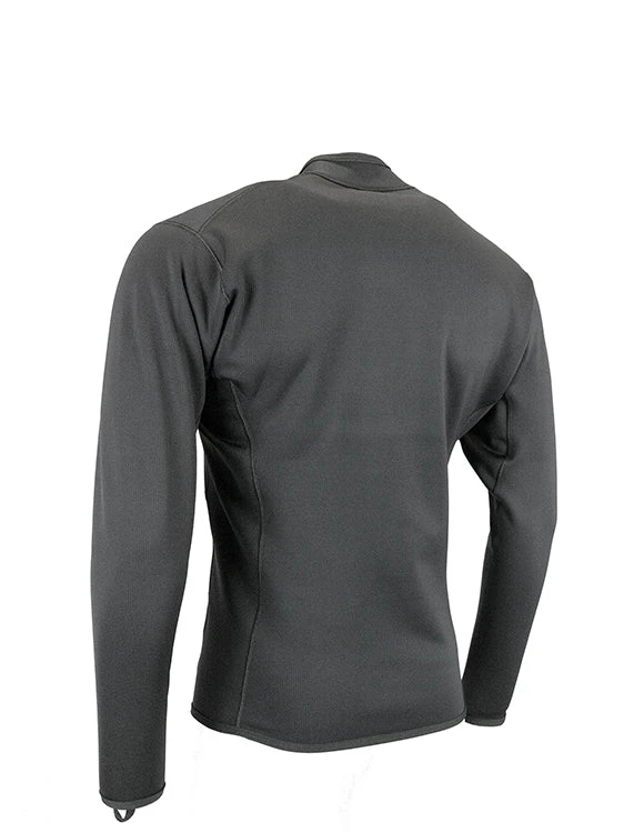 Sharkskin Chillproof T2 Long Sleeve Full Zip Mens 4 Sharkskin Chillproof T2 Long Sleeve Full Zip Mens - Image 2