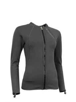 Sharkskin Chillproof T2 Long Sleeve Full Zip Womens