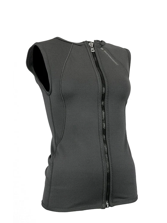 Sharkskin Chillproof T2 Vest Front Zip Womens 3 Sharkskin Chillproof T2 Vest Front Zip Womens