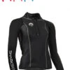 Sharkskin Performance Wear Long Sleeve - Womens -Mares Diving Shop Sharkskin Performance Wear Long Sleeve Top Chest Zip Womens 2c83ab2f 2f16 4f3c b701 5e53b19c6bcd