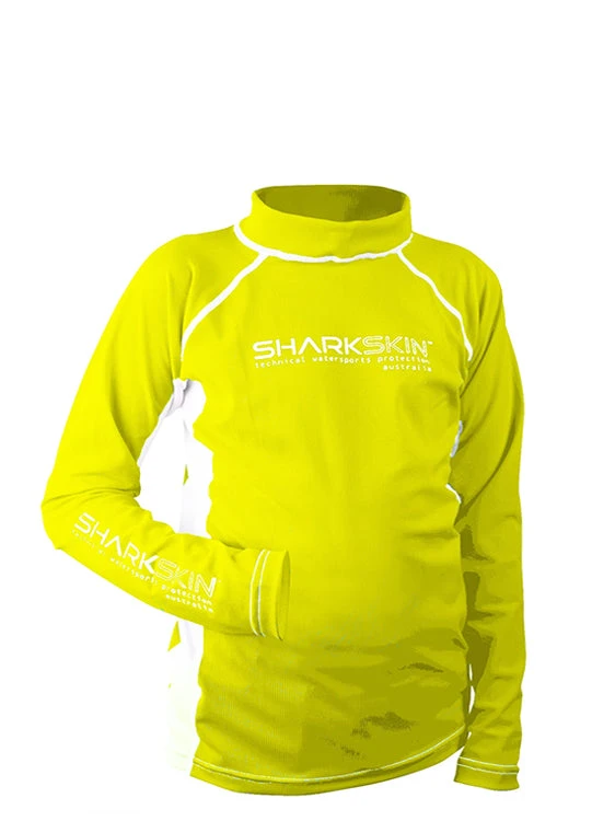 Sharkskin Rapid Dry Long Sleeve - Junior 4 Sharkskin Rapid Dry Long Sleeve - Junior - Image 2