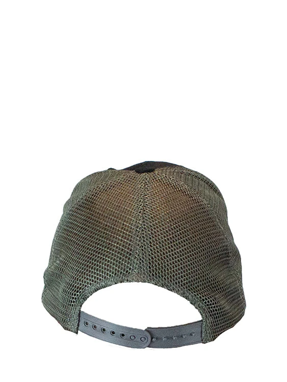 Sharkskin Trucker Hat 4 Sharkskin Trucker Hat - Image 2