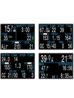 Shearwater Perdix 2 Ti -Mares Diving Shop Shearwater Perdix 2 Screens fb936b02 553d 4b26 b74b 6ab501838001