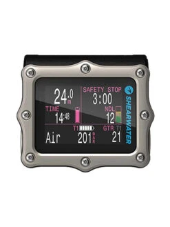 Shearwater Perdix 2 Ti -Mares Diving Shop Shearwater Perdix 2 Titanium Silver 051a91ca b309 41f8 a44e 5142f897a742