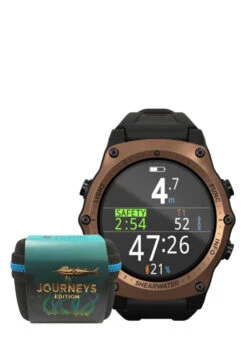 Shearwater Teric Dive Computer -Mares Diving Shop Shearwater Teric Journeys Edition