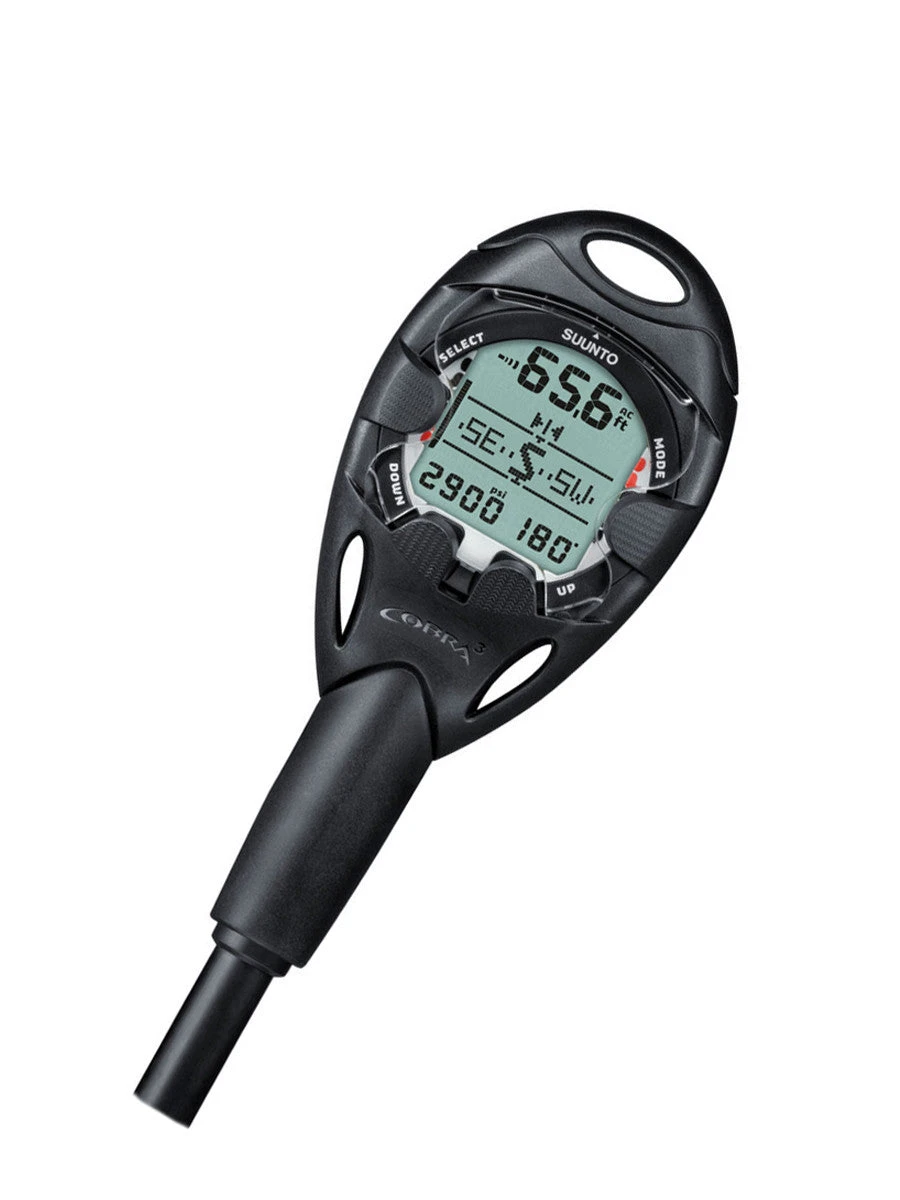 Suunto Cobra3 Dive Computer 3 Suunto Cobra3 Dive Computer