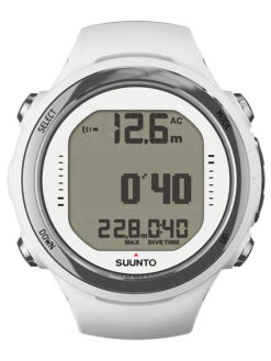 Suunto D4i Novo Dive Computer -Mares Diving Shop Suunto D4i Novo White NEW