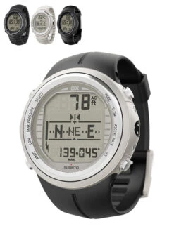 Suunto DX Dive Computer With USB Cable