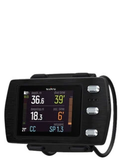 Suunto Eon Steel Black With USB Cable -Mares Diving Shop Suunto Eon Steel Black Bungee Adapter