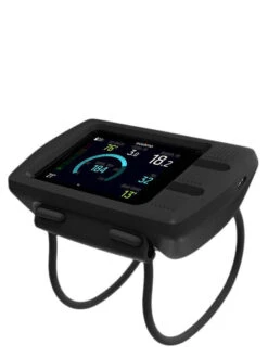 Suunto Eon Steel Black With USB Cable -Mares Diving Shop Suunto Eon Steel Black Protective Boot Bungee Adapter